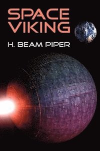 bokomslag Space Viking