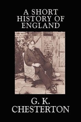 bokomslag A Short History of England