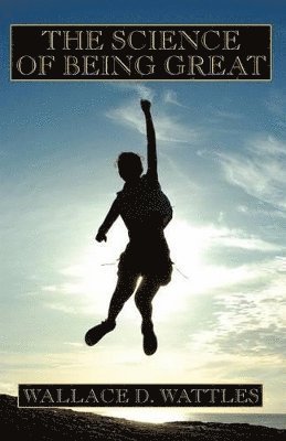 bokomslag Science of Being Great