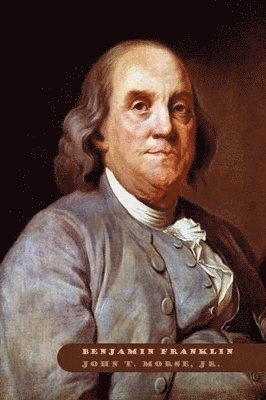 bokomslag Benjamin Franklin
