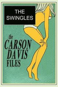 bokomslag The Carson Davis Files