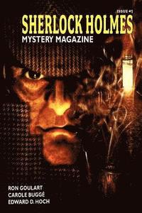 bokomslag Sherlock Holmes Mystery Magazine #1