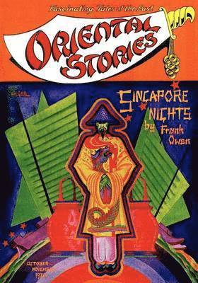 Oriental Stories, Vol 1, No. 1 (October-November 1930) 1
