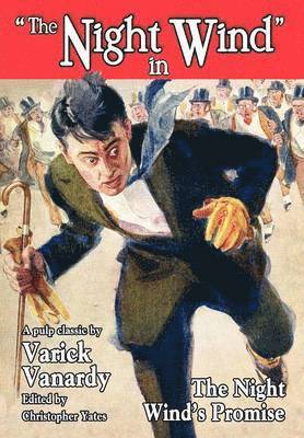 Varick Vanardy, Christopher Yates - Night Wind's Promise, Inbunden
