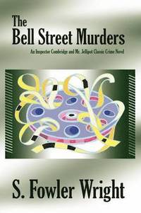 bokomslag The Bell Street Murders