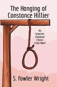 bokomslag The Hanging of Constance Hillier