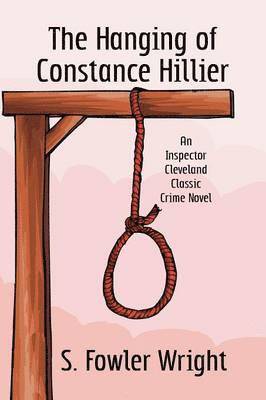 bokomslag Hanging of Constance Hillier
