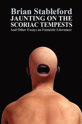 bokomslag Jaunting on the Scoriac Tempests and Other Essays on Fantastic Literature