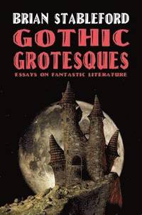 bokomslag Gothic Grotesques