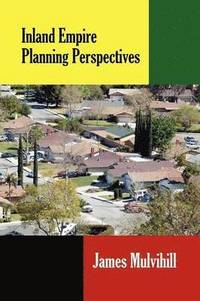 bokomslag Inland Empire Planning Perspectives