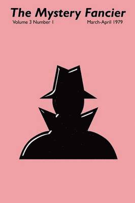 Mystery Fancier (Vol. 3 No. 1) March-April 1979