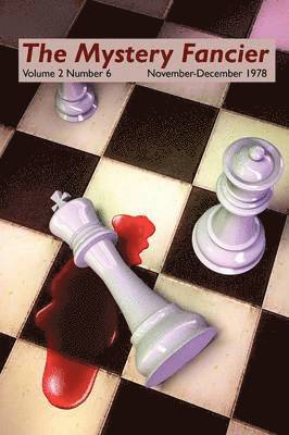 bokomslag Mystery Fancier (Vol. 2 No. 6) November-December 1978