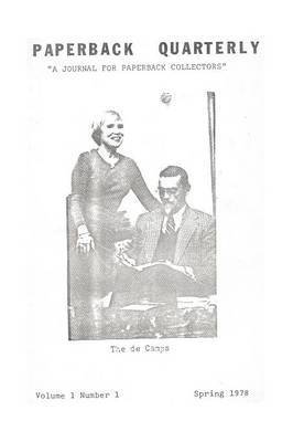 Charlotte Laughlin, Billy C Lee - Paperback Quarterly (Vol. 1 No. 1) Spring 1978, Häftad