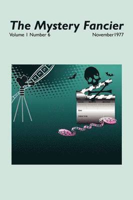 Mystery Fancier (Vol. 1 No. 6) November 1977