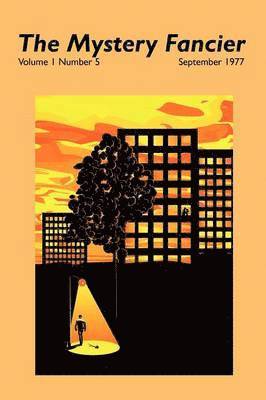 Guy M Townsend, Guy M. Townsend - Mystery Fancier (Vol. 1 No. 5) September 1977, Häftad