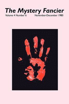 Guy M Townsend, Guy M. Townsend - Mystery Fancier (Vol. 4 No. 6) November/December 1980, Häftad