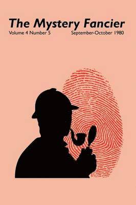 Guy M Townsend, Guy M. Townsend - Mystery Fancier (Vol. 4 No. 5) September/October 1980, Häftad