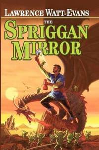bokomslag The Spriggan Mirror