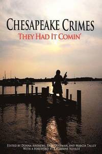 bokomslag Chesapeake Crimes