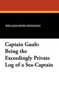 bokomslag Captain Gault