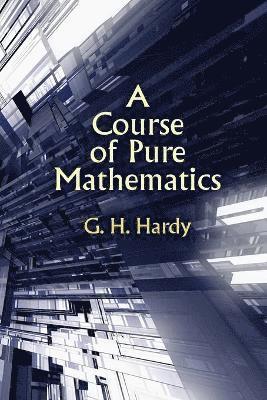 A Course of Pure Mathematics 1