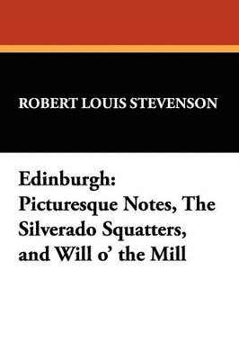 Robert Louis Stevenson - Edinburgh, Häftad