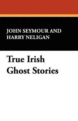 bokomslag True Irish Ghost Stories