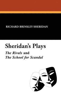 bokomslag Sheridan's Plays