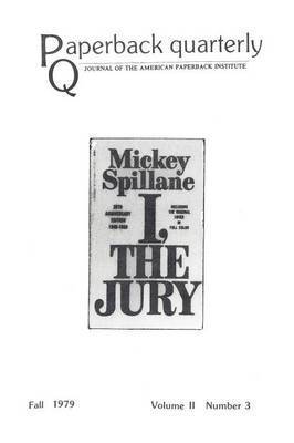 Billy C Lee, Charlotte Laughlin - Paperback Quarterly (Vol. 2 No. 3) Fall 1979, Häftad