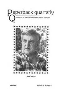 bokomslag Paperback Quarterly (Vol. 3 No. 3) Fall 1980