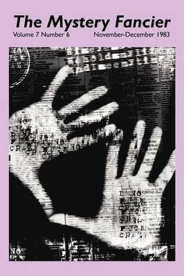 Guy M Townsend, Guy M. Townsend - Mystery Fancier (Vol. 7 No. 6) November-December 1983, Häftad