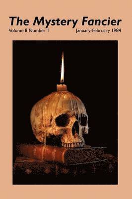 Guy M Townsend, Guy M. Townsend - Mystery Fancier (Vol. 8 No. 1) January-February 1984, Häftad