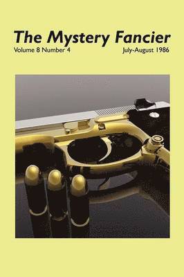 bokomslag Mystery Fancier (Vol. 8 No. 4) July-August 1986