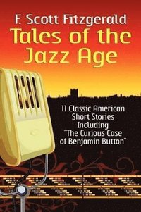 bokomslag Tales of the Jazz Age