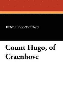 bokomslag Count Hugo, of Craenhove