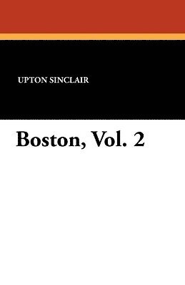 bokomslag Boston, Vol. 2