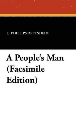 bokomslag People's Man