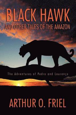 bokomslag Black Hawk and Other Tales of the Amazon