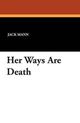 bokomslag Her Ways Are Death
