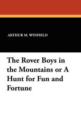 bokomslag Rover Boys in the Mountains