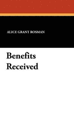 Benefits Received 1