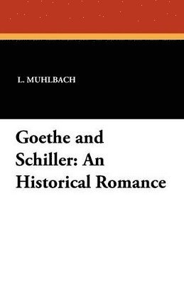 Goethe and Schiller 1