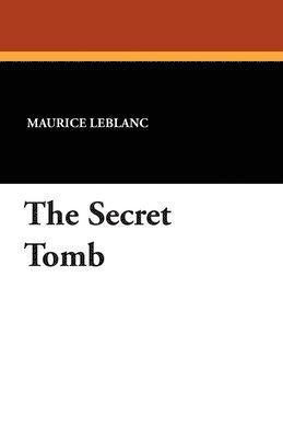 bokomslag Secret Tomb