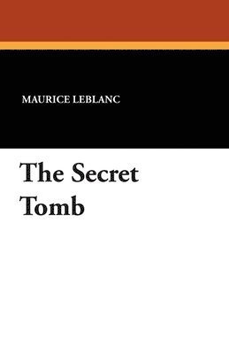 bokomslag The Secret Tomb