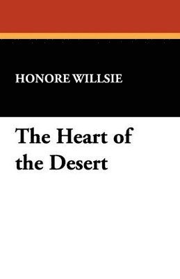 bokomslag Heart of the Desert