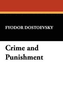 bokomslag Crime and Punishment