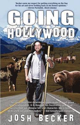 Josh Becker - Going Hollywood, Häftad
