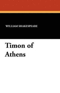 bokomslag Timon of Athens