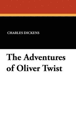 bokomslag Adventures of Oliver Twist