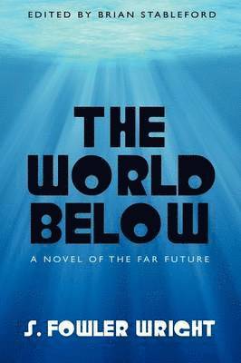 S Fowler Wright, S. Fowler Wright, Brian Stableford - World Below, Häftad